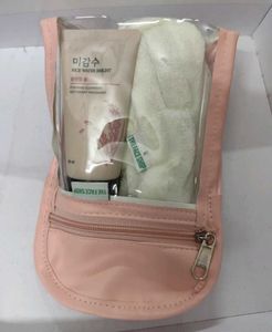The Face Shop Rice  Foaming Cleanser Set