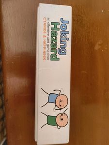 Joking Hazard Card Game