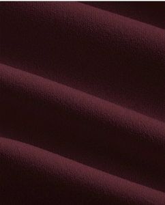 Chic Maroon Velvet Co-ord Set
