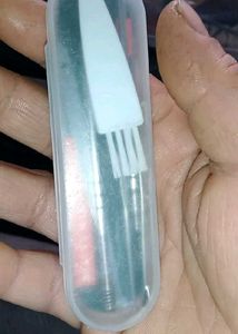 Professional Nail File &amp; Case