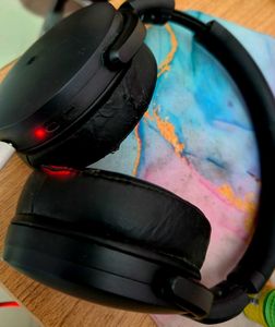 Sennheiser 350bt Black Wireless Headphones
