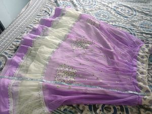 Elegant Purple Kurta Set