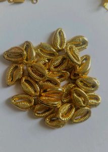 Gold Jewelry Making Supplies Kit