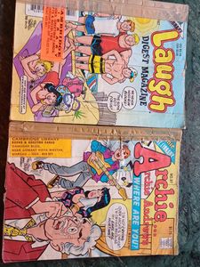 Archies Comics