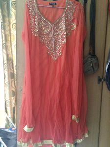 Gota Patti Full Suit Size L