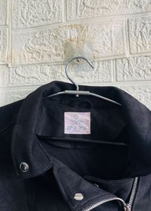 🇦🇺 Primark imported Suede Biker Jacket