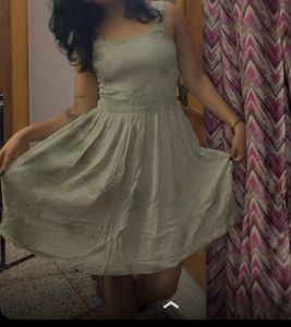 Flowy Tie-Dye Sundress