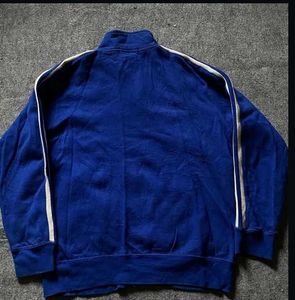 Nautica Blue Track Jacket