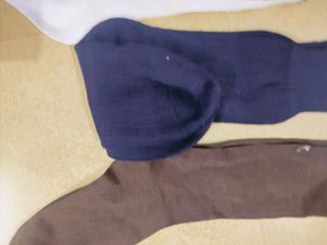 Men's Dress Socks - 3 Pack