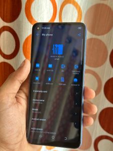 Smartphone Tecno Pove