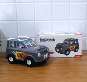 any 2 Assorted Toy Construction Vehicles