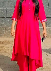 Khushal Women's Kurti Set