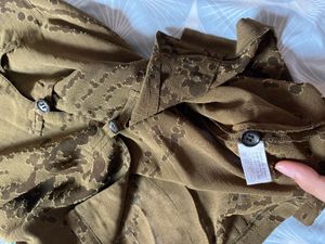 Chinese Tang suit shirt