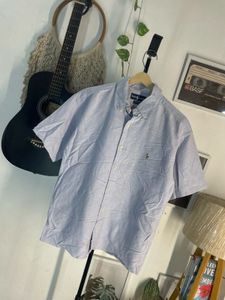 Ralph Lauren Short Sleeve Oxford Shirt