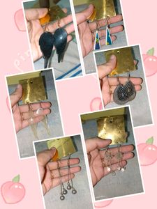 Drop...Combo Of Earrings 💕