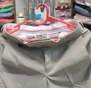 Grey Formal Trousers