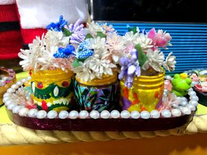 Mini Garden Centrepiece
