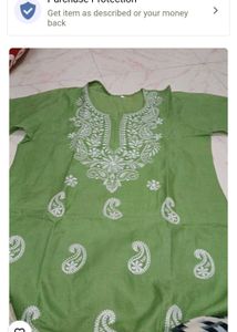 One Day Sale Banaras Saree With Lace New