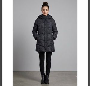 Stylish Padded Coat