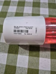 Sol de Janeiro 40 mist 30ml decant in glass bottle