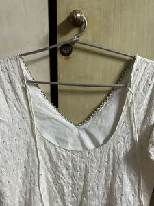 White Gown