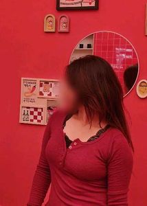 Maroon Full Sleeve Top