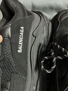 Men Balenciaga Triple S Luxury Sho