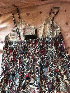 Here n now Floral Maxi Dress
