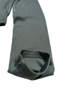 SHEIN Grey Turtleneck Cropped Top S/M Excellent