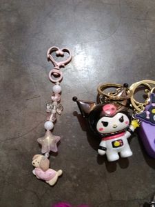 Cute Keychain Collection