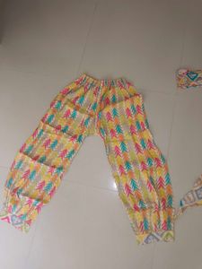 multicolour kurta set