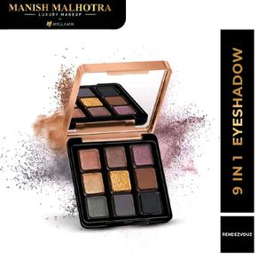 Manish Malhotra Eyeshadow Palette Rendezvous