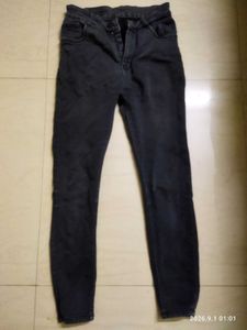 Dark Wash Skinny Jeans