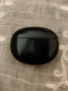Boat Black Wireless Earbud Case