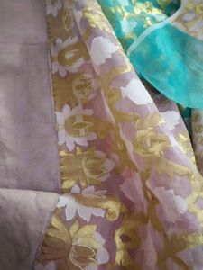 Beautiful Pure Jamdani Organza Saeee