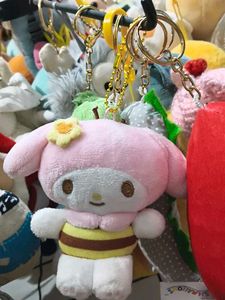 my melody key chains
