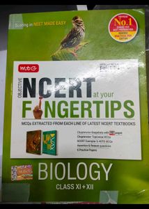 MTG NCERT at your fingertips