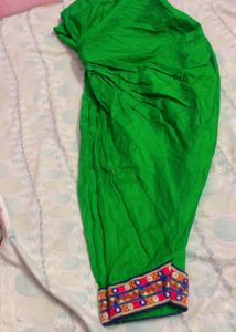 Yellow Embroidered Kurta