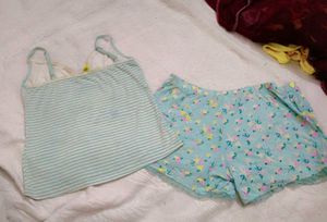 Cute Cami &amp; Shorts Set