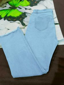 boot cut  Denim Jeans