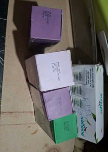 Foxtale &amp; i'm caffeine Skincare Set