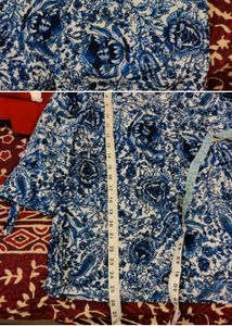 Cotton Top Size 8