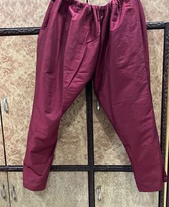 Designer Kurti Pant Set