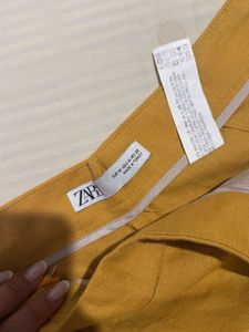 Comfortable Wide-Leg Cropped Pants