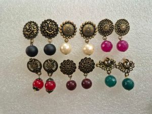 Exquisite Dangle Earrings Set
