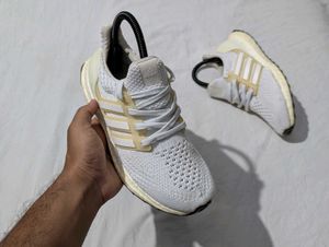 Adidas Ultraboost White Sneakers