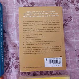 Combo self help books