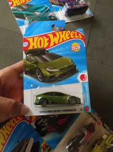 Hot Wheels Toyota Prius Custom