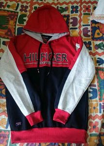 Tommy Hilfiger Color Block Hoodie