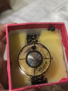Stylish iPhone Inspired Watch (with box)